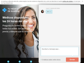 tumedicodeguardia.com