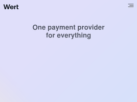 wert.io