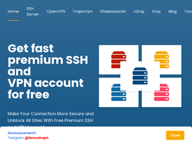 'lionssh.com' screenshot