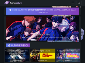 'animesaturn.tv' screenshot