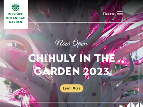 'mobot.org' screenshot