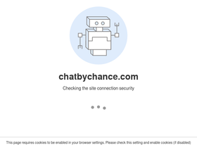 chatbychance.com