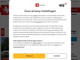 'tubantia.nl' screenshot