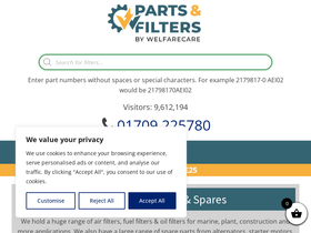 partsandfilters.co.uk
