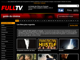 'filmsenfrance.com' screenshot