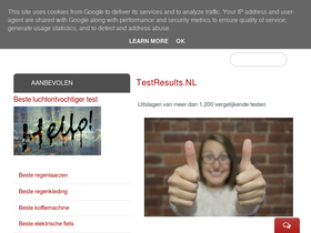 testresults.nl