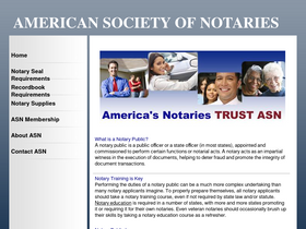 notaries.org