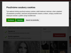 'elwe.fotopatracka.cz' screenshot