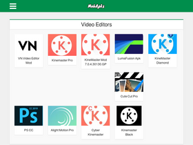 'mobapks.com' screenshot