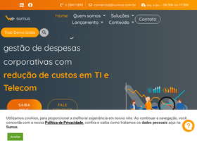 sumus.com.br