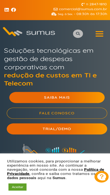sumus.com.br