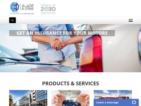 'aletihad.sa' screenshot