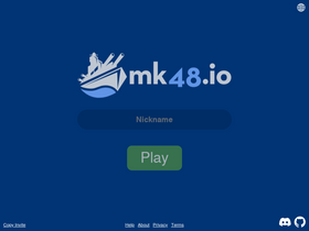 'mk48.io' screenshot