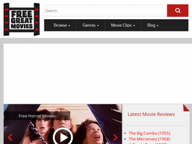 'freegreatmovies.com' screenshot