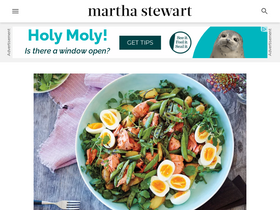 'marthascircle.marthastewart.com' screenshot