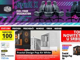 'itsvet.com' screenshot