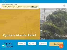 'hhrd.org' screenshot