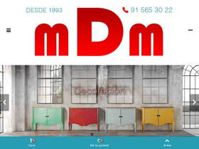 mdmhogar.com