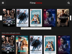 'filmeonline2018.net' screenshot