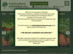 horticultureunlimited.com