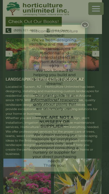 horticultureunlimited.com