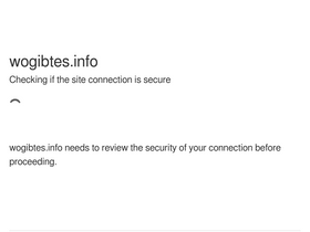 'wogibtes.info' screenshot