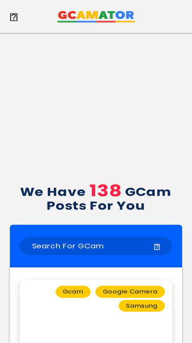 gcamator.com