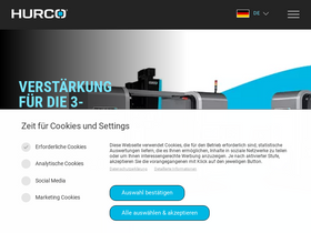 hurco.de