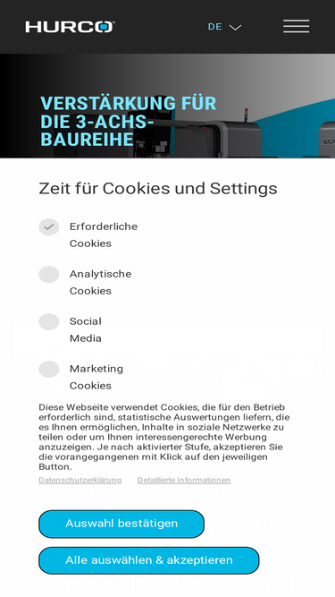 hurco.de