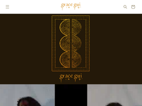 gracegui.com homepage screenshot