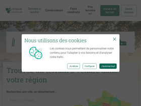 'terrain-construction.com' screenshot
