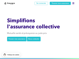 'hoggo.com' screenshot