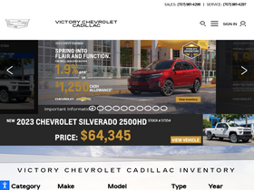 victorychevy.com