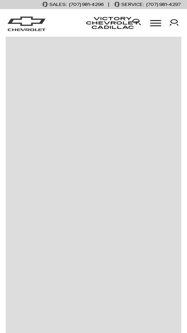 victorychevy.com