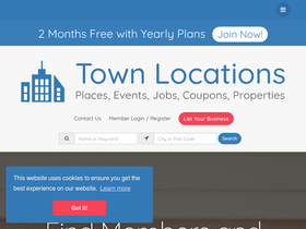 townlocations.com