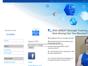 complete-strength-training.com