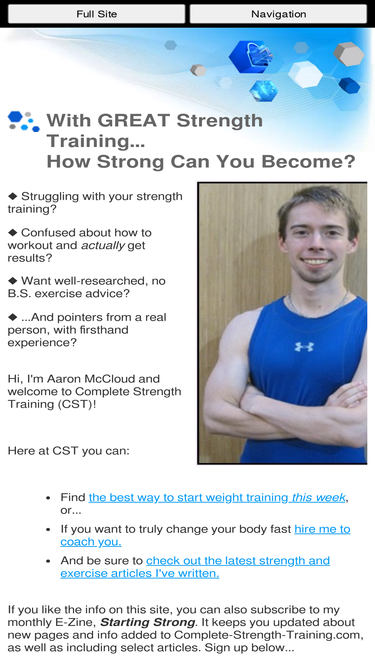 complete-strength-training.com