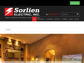 sorlienelectric.com