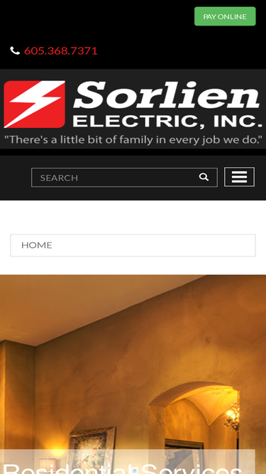 sorlienelectric.com