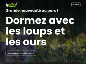 'parcomega.ca' screenshot