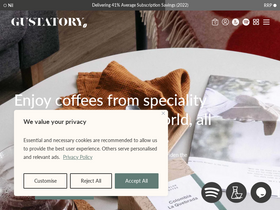 gustatory.co