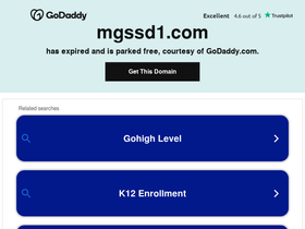'mgssd1.com' screenshot