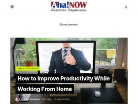 aha-now.com