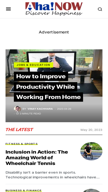 aha-now.com
