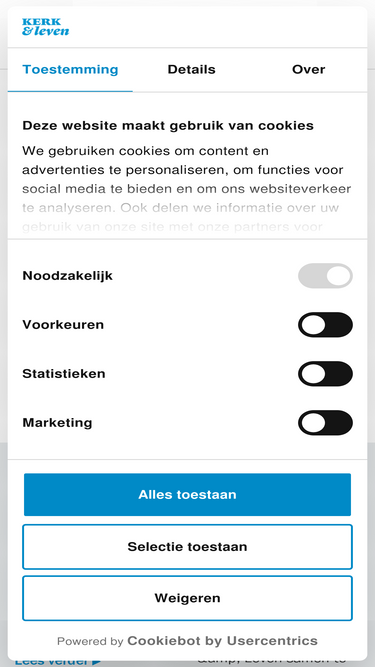 kerkenleven.be