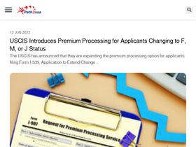 'path2usa.com' screenshot