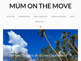 'mumonthemove.com' screenshot