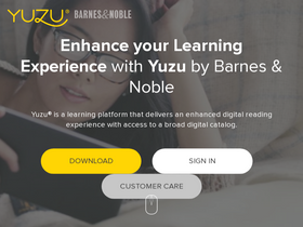 'yuzu.com' screenshot