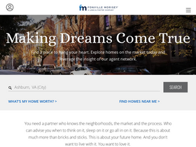 'fmrealty.com' screenshot