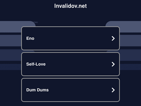 invalidov.net